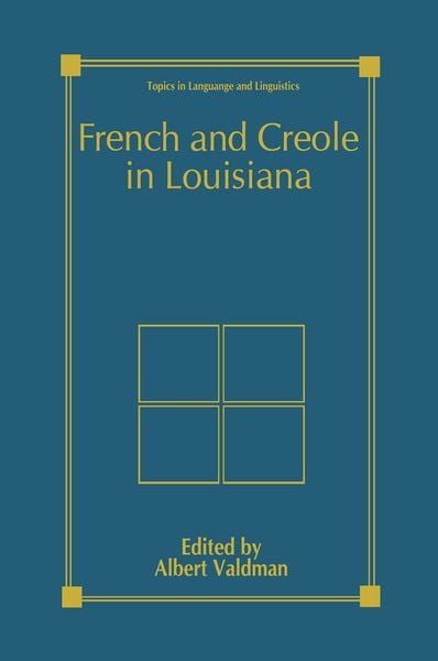 Produktbild: French and Creole in Louisiana