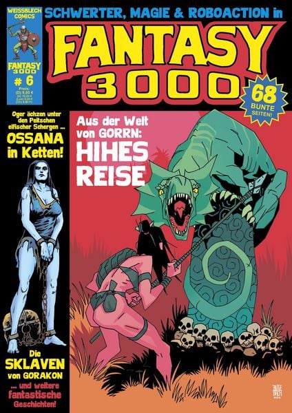 Produktbild: Fantasy 3000 6