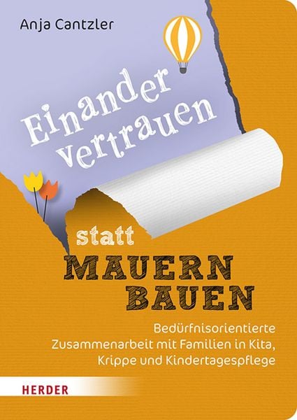 Produktbild: Einander vertrauen statt Mauern bauen