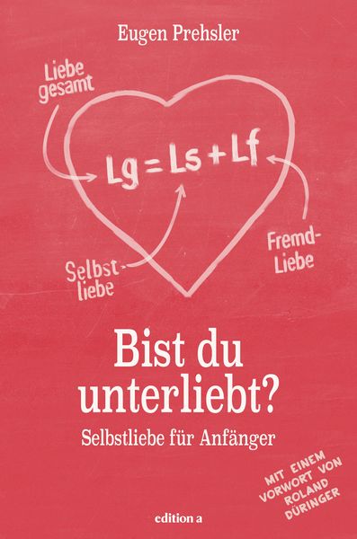 Produktbild: Bist du unterliebt?