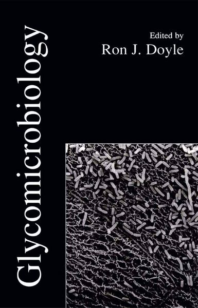 Produktbild: Glycomicrobiology