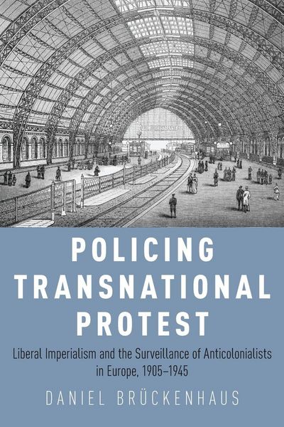 Produktbild: Policing Transnational Protest