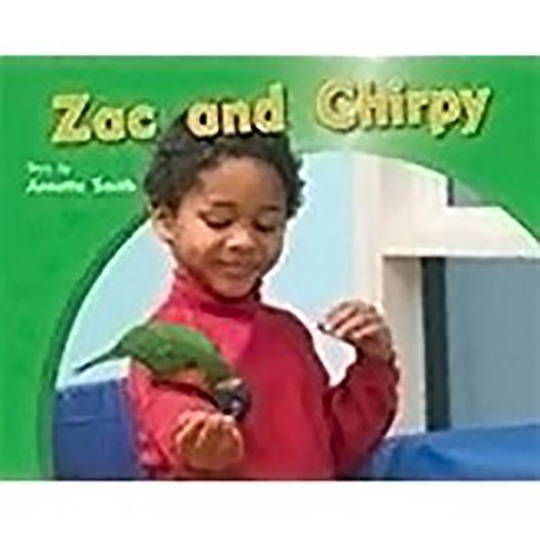 Produktbild: Zac and Chirpy: Leveled Reader Bookroom Package Red (Levels 3-5)
