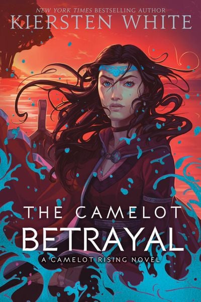 Produktbild: The Camelot Betrayal