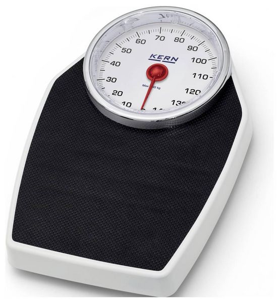 Produktbild: Kern MGC 100K-1 Personenwaage analog Wägebereich (max.)=150kg Mehrfarbig
