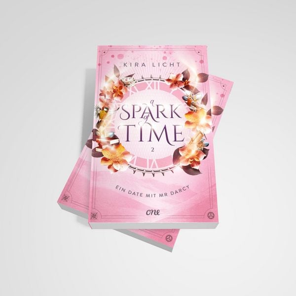 A Spark of Time - Ein Date mit Mr Darcy