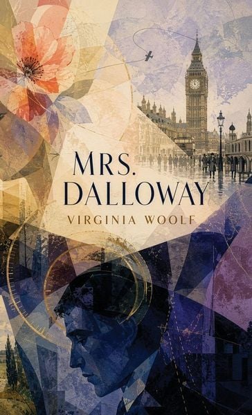 Produktbild: Mrs. Dalloway