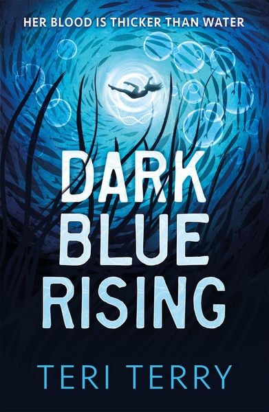 Dark Blue Rising, Taschenbuch von Teri Terry, Hachette Children's Book, 978-1-4449-5710-5
