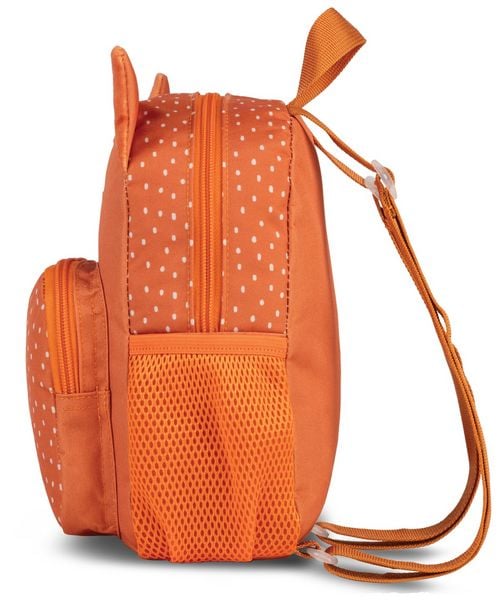 Produktbild: SIEBER Gl&uuml;hw&uuml;rmchen - Kinderrucksack Ella, Fuchs, orange, 5 Liter