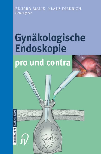 Produktbild: Gyn&auml;kologische Endoskopie pro und contra