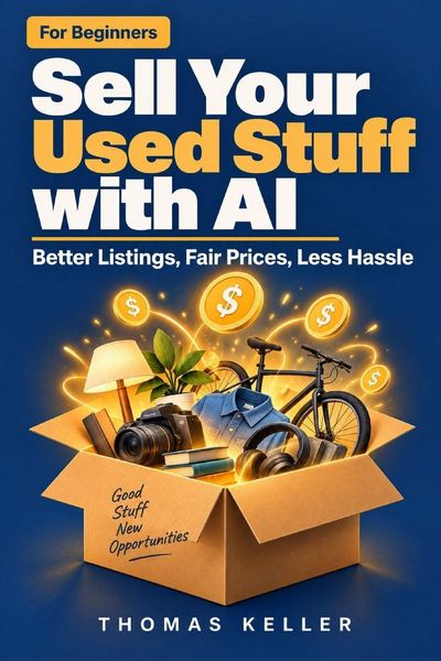 Produktbild: Sell Your Used Stuff with AI