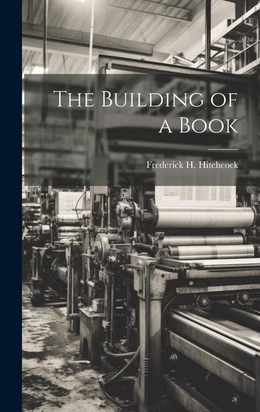 Produktbild: The Building of a Book
