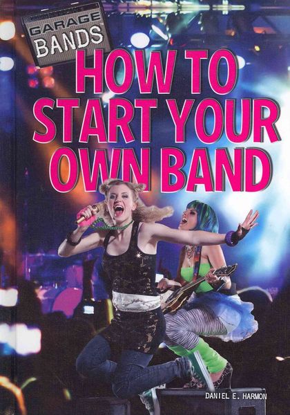 Produktbild: How to Start Your Own Band