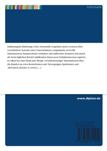 Produktbild: Data Warehousing und Internet