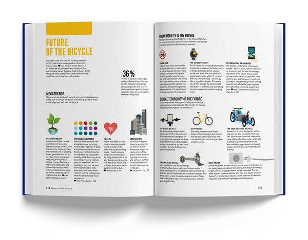 Produktbild: Book of Cycling