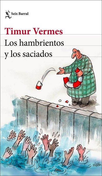 Produktbild: Los hambrientos y los saciados