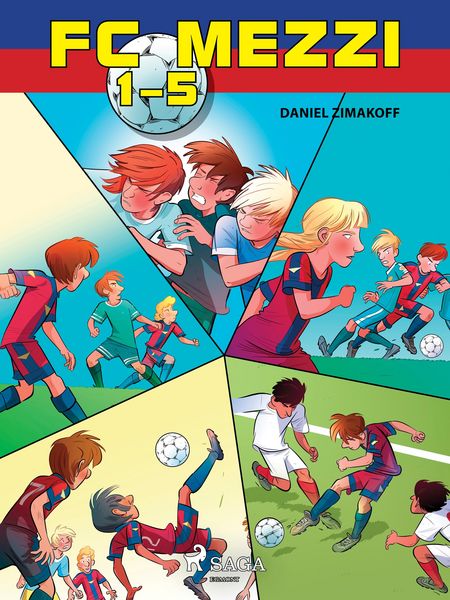 Produktbild: FC Mezzi 1-5