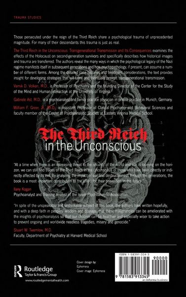 Produktbild: Third Reich in the Unconscious