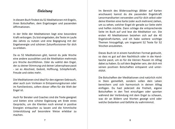 Produktbild: 52 Meditationen Engelskraft
