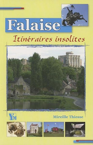 Produktbild: Falaise ; Itineraires Insolites