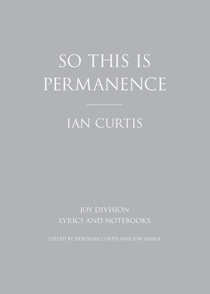 Produktbild: So This is Permanence