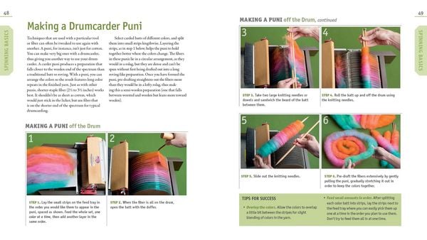 Produktbild: The Spinner's Book of Yarn Designs