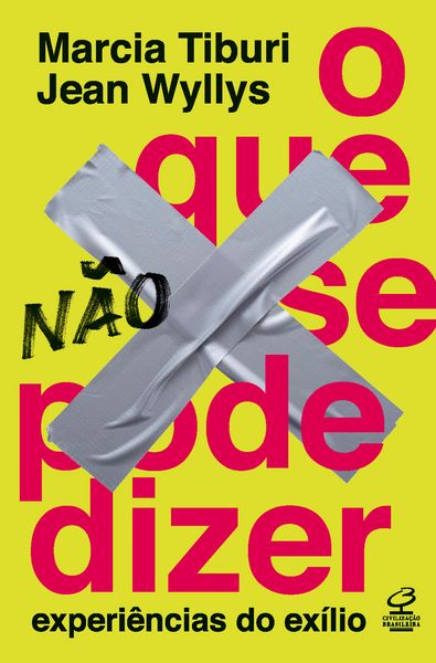 Produktbild: O que n&atilde;o se pode dizer
