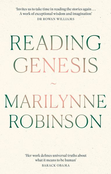 Produktbild: Reading Genesis