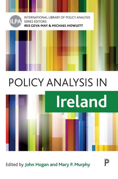 Produktbild: Policy Analysis in Ireland