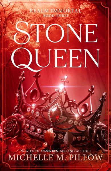 Produktbild: Stone Queen (Realm Immortal, #3)