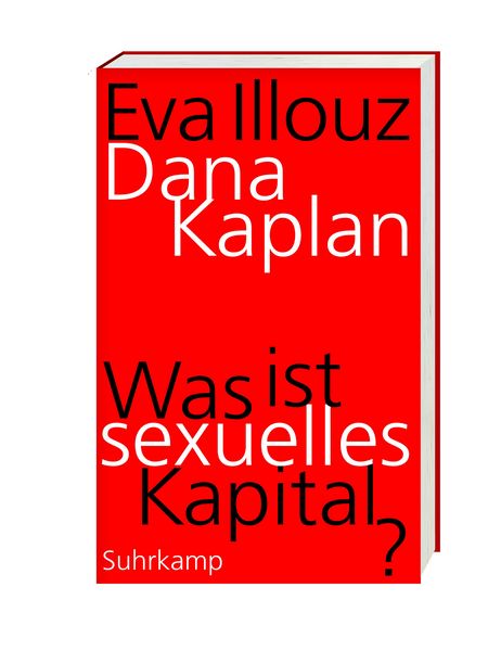Produktbild: Was ist sexuelles Kapital?