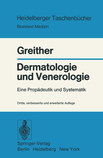 Produktbild: Dermatologie und Venerologie