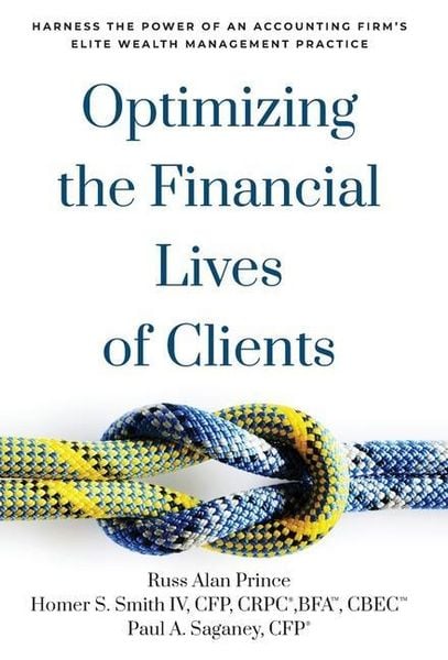 Produktbild: Optimizing the Financial Lives of Clients