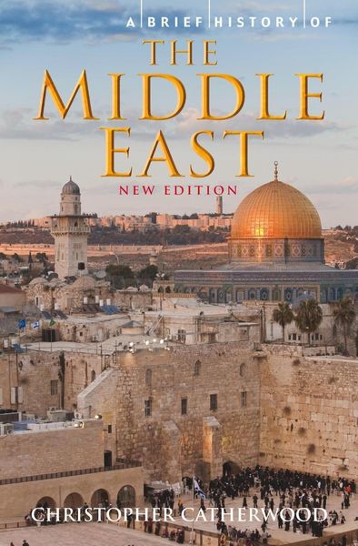 Produktbild: A Brief History of the Middle East