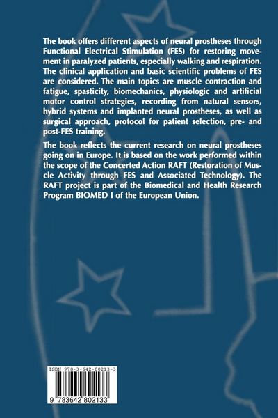 Produktbild: Neuroprosthetics: from Basic Research to Clinical Applications