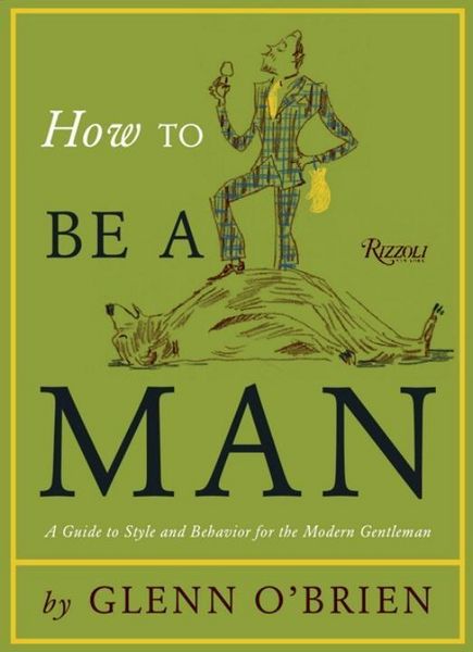 Produktbild: How To Be a Man