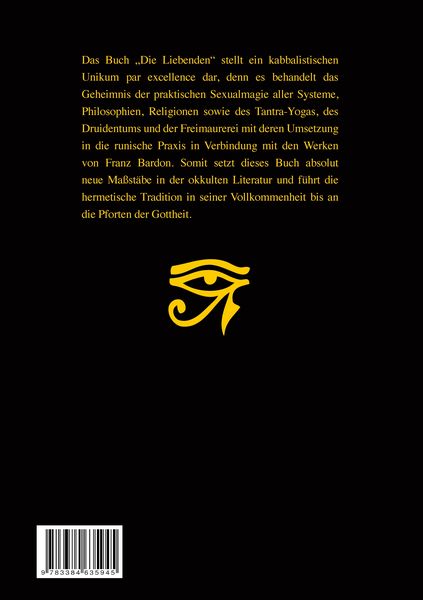 Produktbild: Die Liebenden: Die magisch-mystische Praxis der 6. Tarotkarte