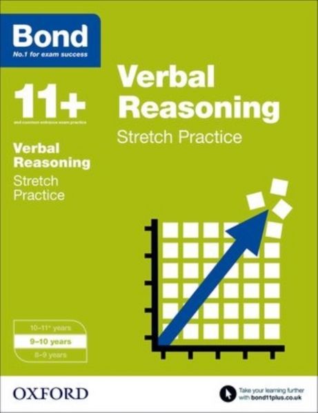 Produktbild: Down, F: Bond 11+: Verbal Reasoning: Stretch Papers
