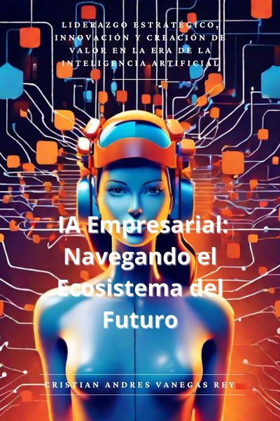Produktbild: IA Empresarial: Navegando el Ecosistema del Futuro (DOMINAIA, #3)