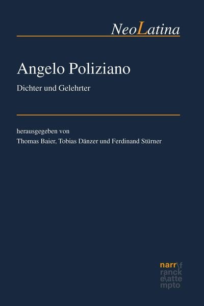 Produktbild: Angelo Poliziano