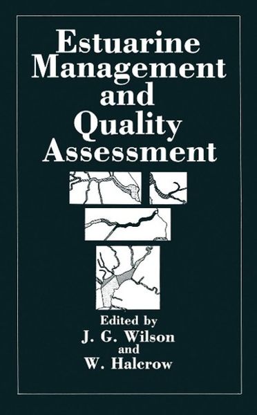 Produktbild: Estuarine Management and Quality Assessment