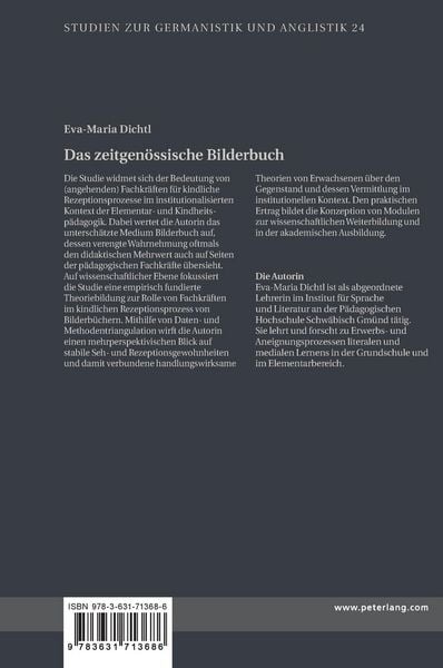 Produktbild: Das zeitgen&ouml;ssische Bilderbuch