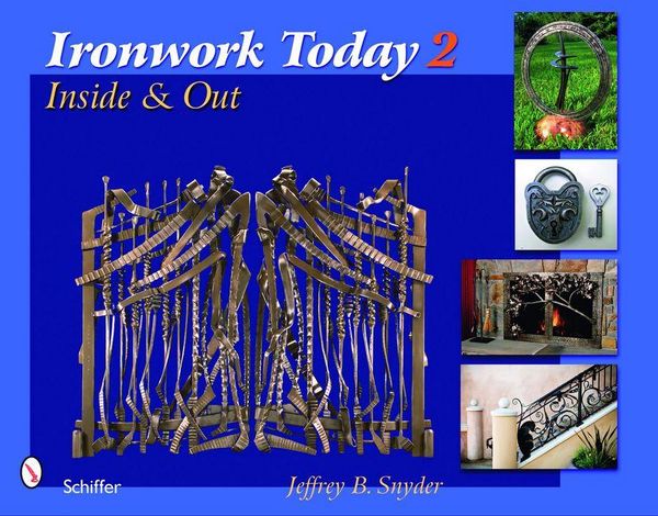 Produktbild: Ironwork Today 2