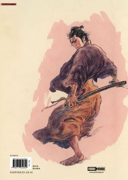 Produktbild: Lone Wolf & Cub - Master Edition 12