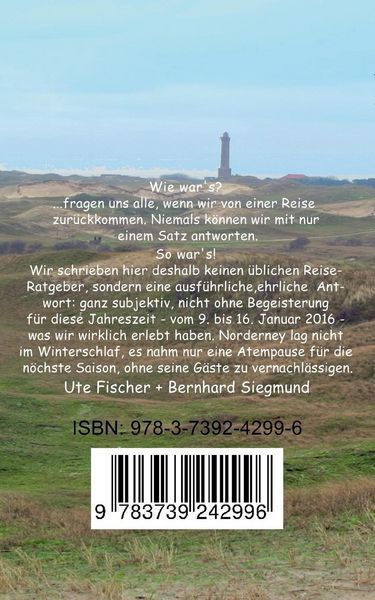 Produktbild: Norderney