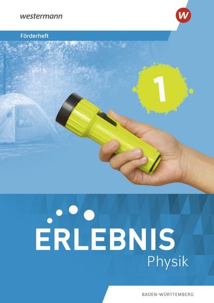 Produktbild: Erlebnis Physik &ndash; Ausgabe 2026 f&uuml;r Baden-W&uuml;rttemberg