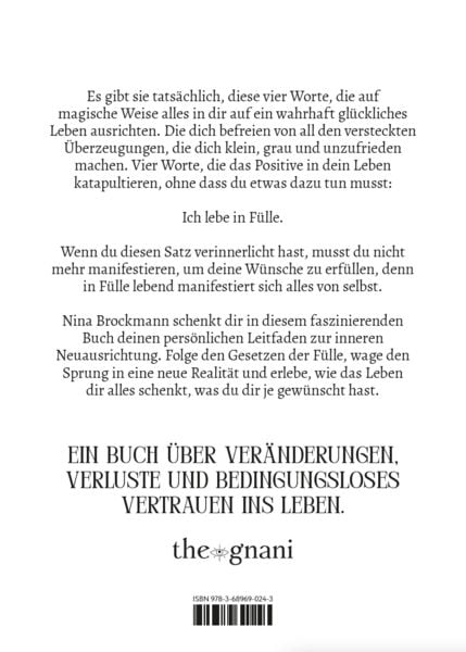 Produktbild: Vier Worte, die dein Leben f&uuml;r immer ver&auml;ndern