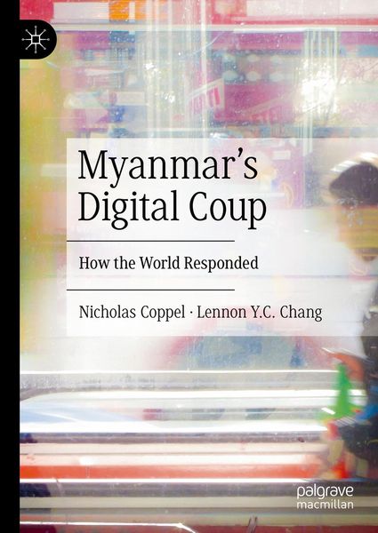 Produktbild: Myanmar's Digital Coup