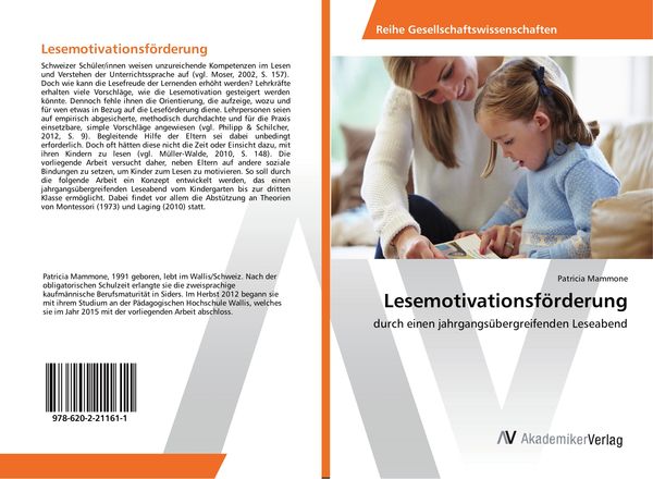 Produktbild: Lesemotivationsf&ouml;rderung