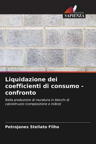 Produktbild: Liquidazione dei coefficienti di consumo - confronto